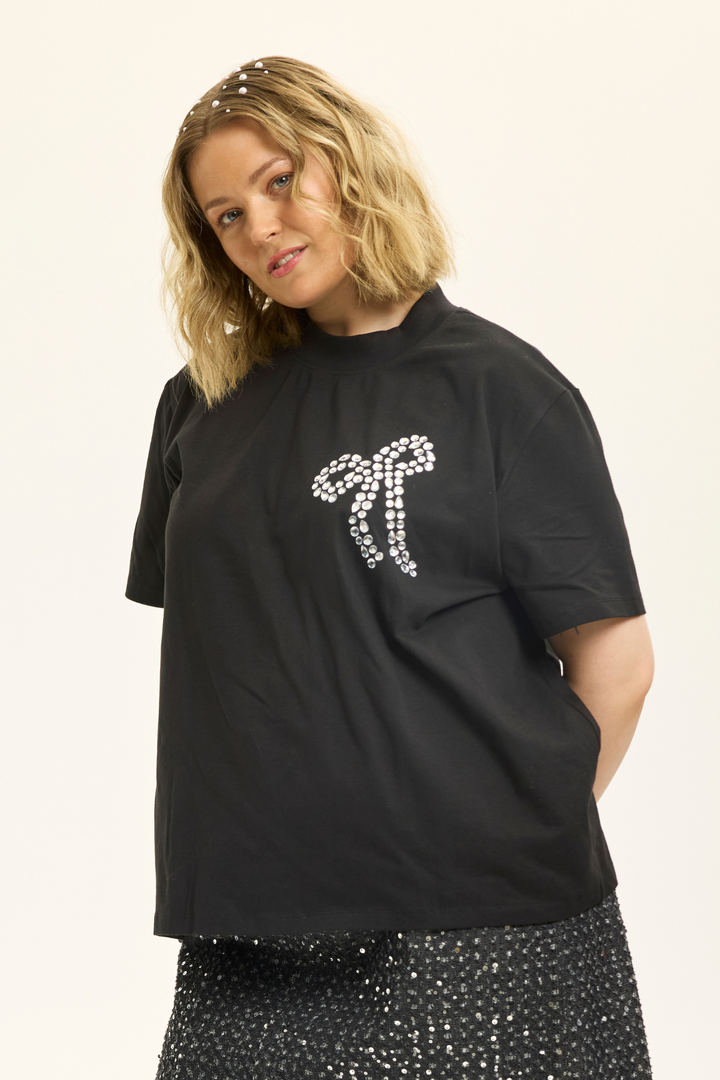 ANY - Cahaya 360 - T-shirt - Black