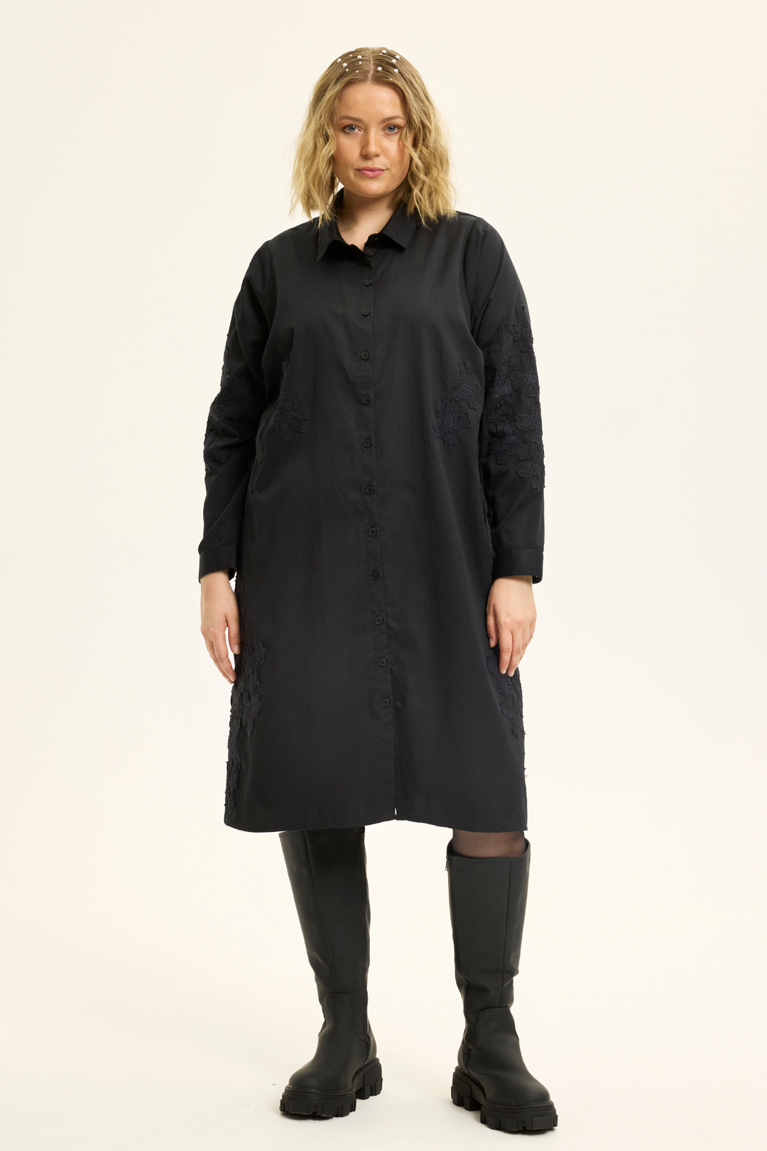 ANY - Nord 366 - Dress - Black