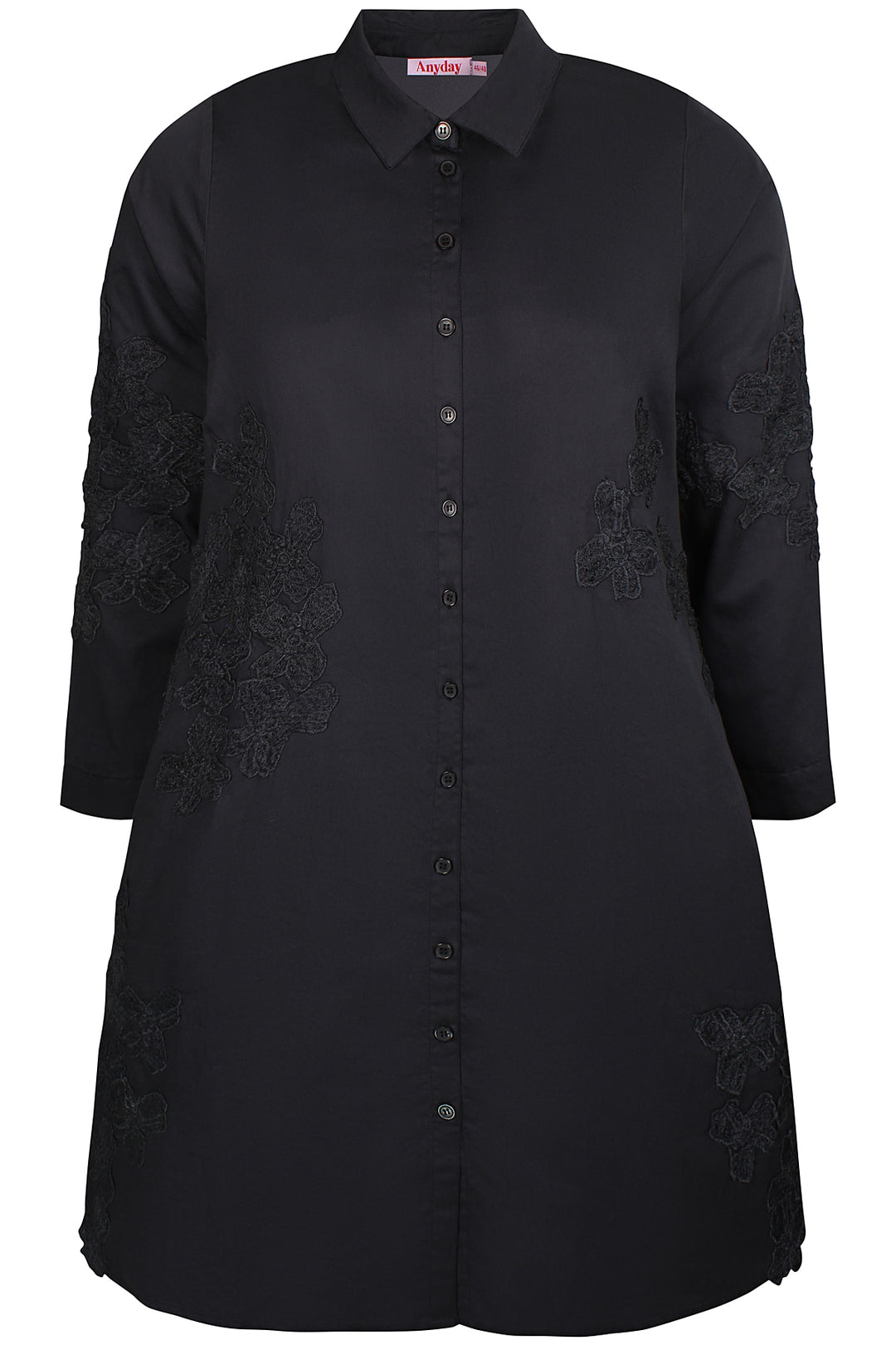 ANY - Nord 366 - Dress - Black