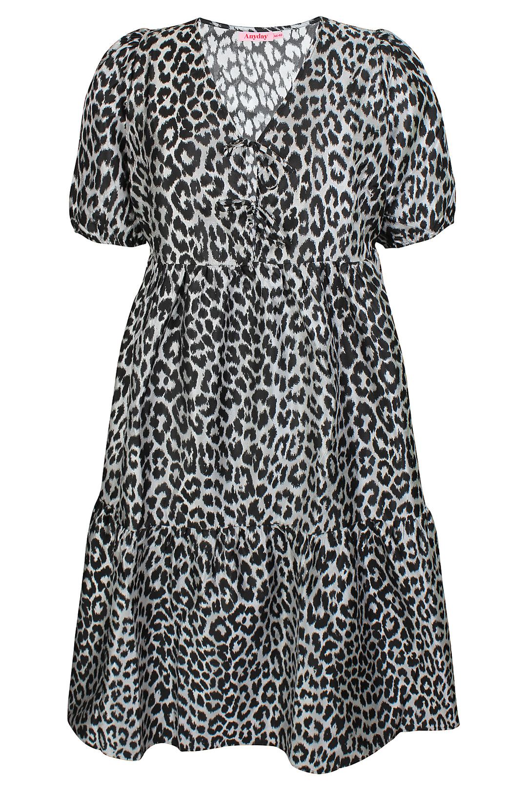 ANY - Ciana 368 - Dress - Metallic