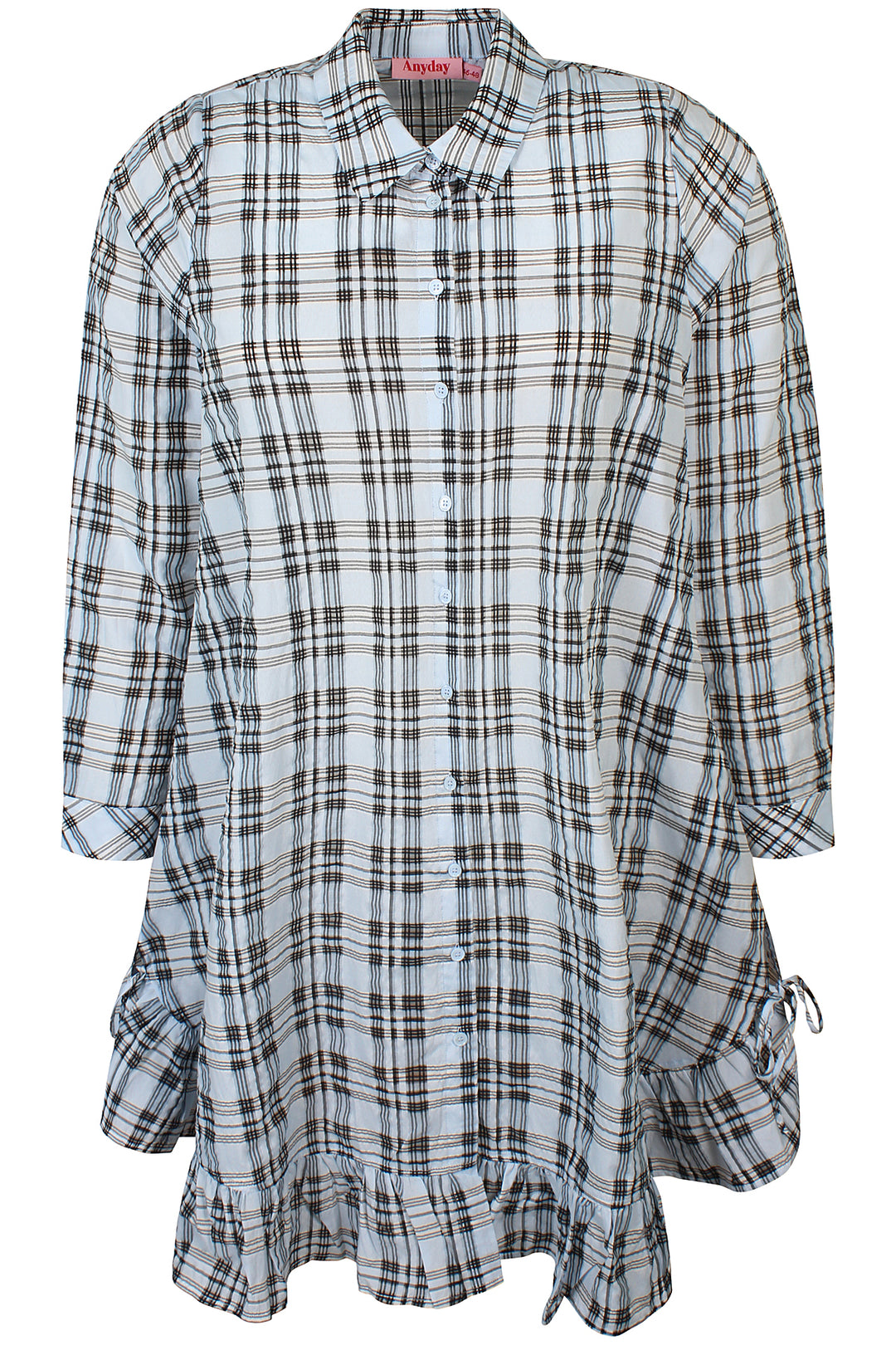 ANY - Belle 378 - Dress - Blue