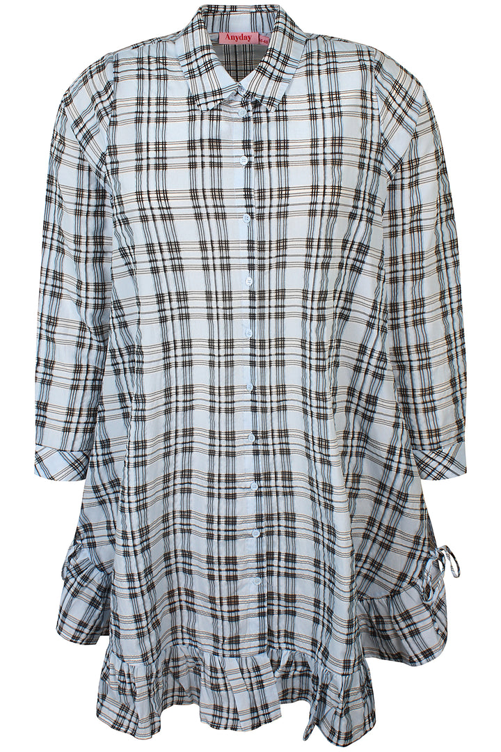 ANY - Belle 378 - Dress - Blue