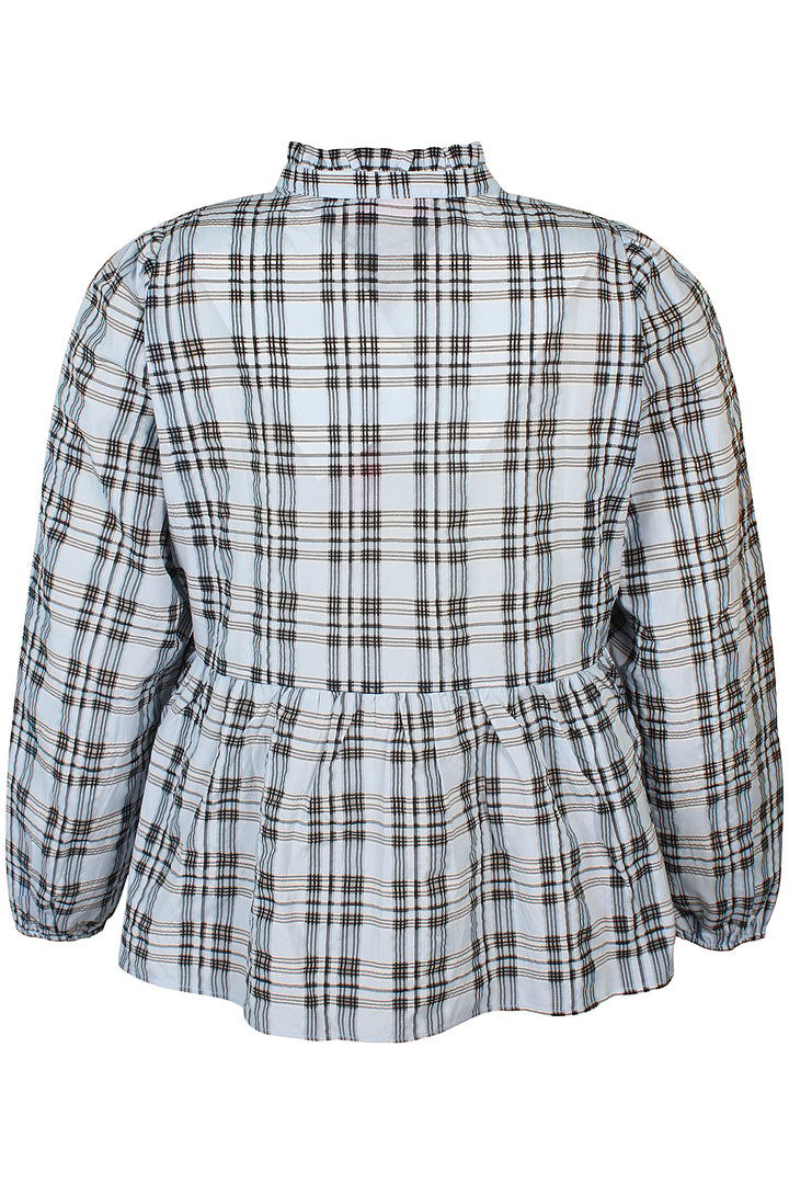 ANY - Belle 379 - Blouse - Blue