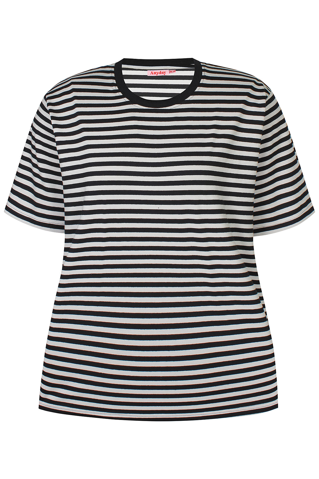 ANY - Atta 389 - T-shirt - Black