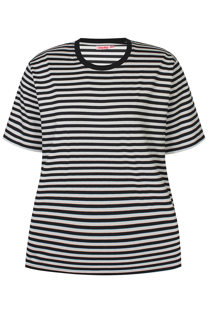 ANY - Atta 389 - T-shirt - Black