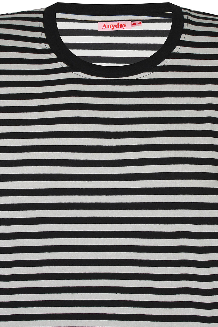 ANY - Atta 389 - T-shirt - Black