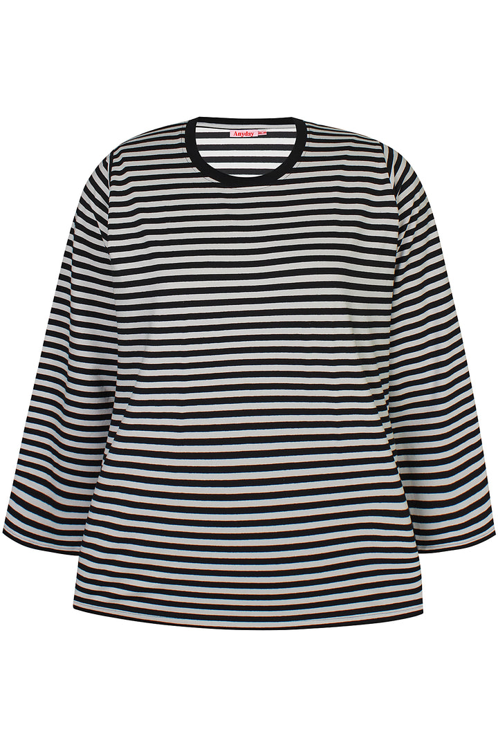 ANY - Atta 390 - T-shirt - Black