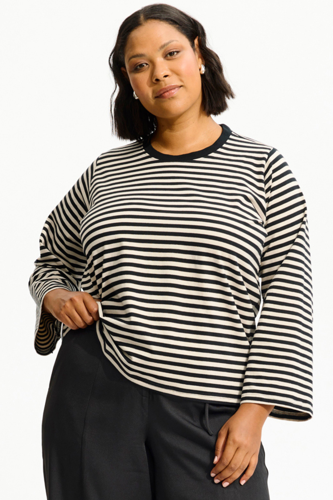 ANY - Atta 390 - T-shirt - Black
