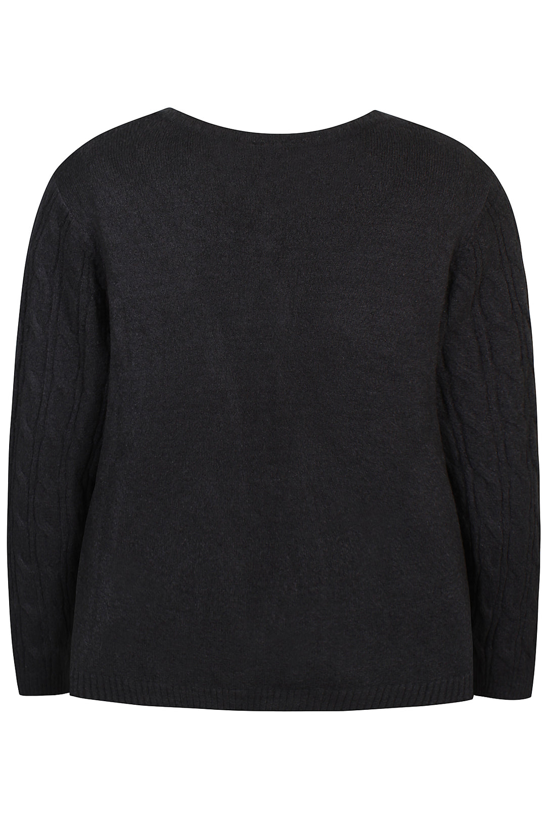 ANY - Giselle 391 - Cardigan - Black