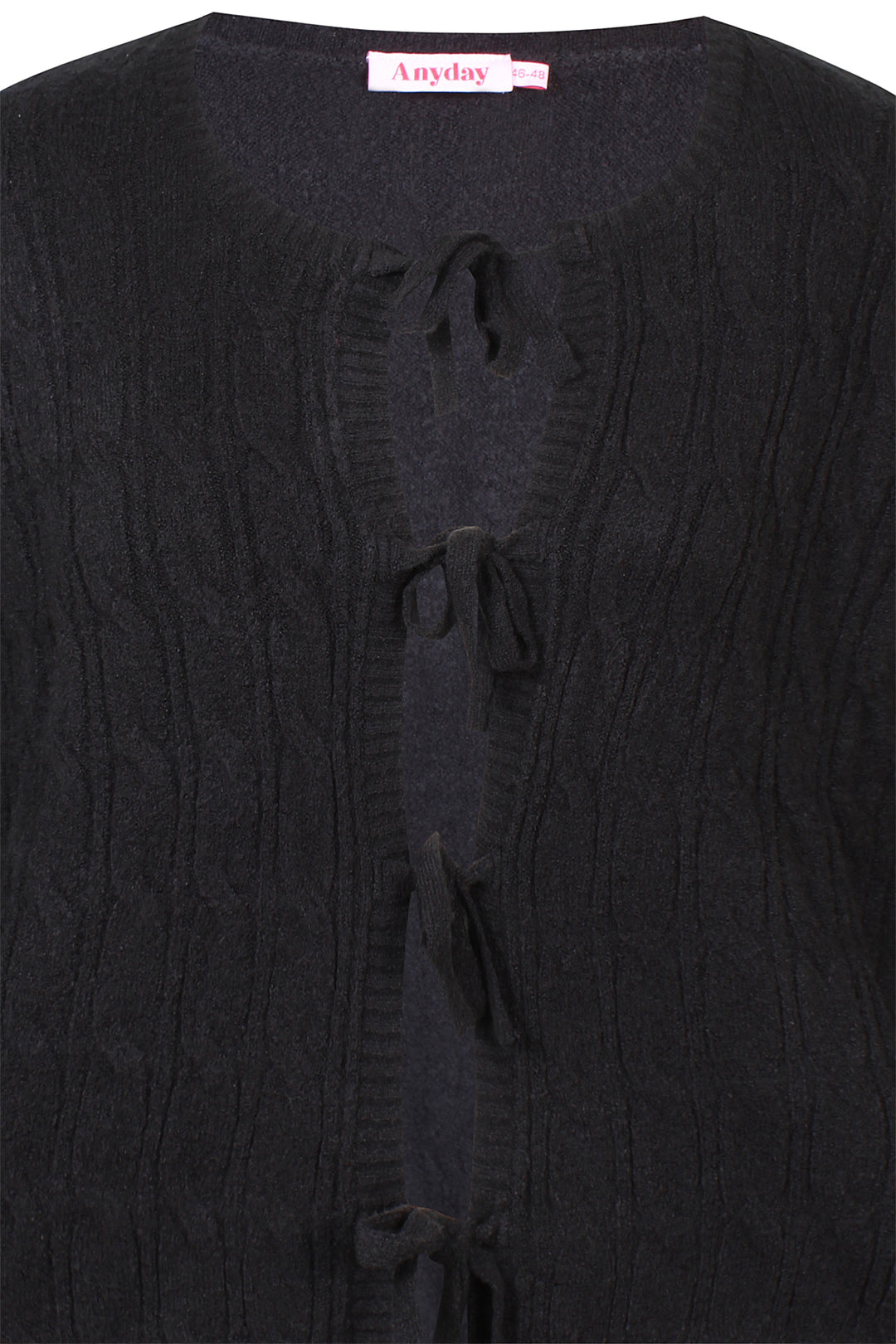 ANY - Giselle 391 - Cardigan - Black