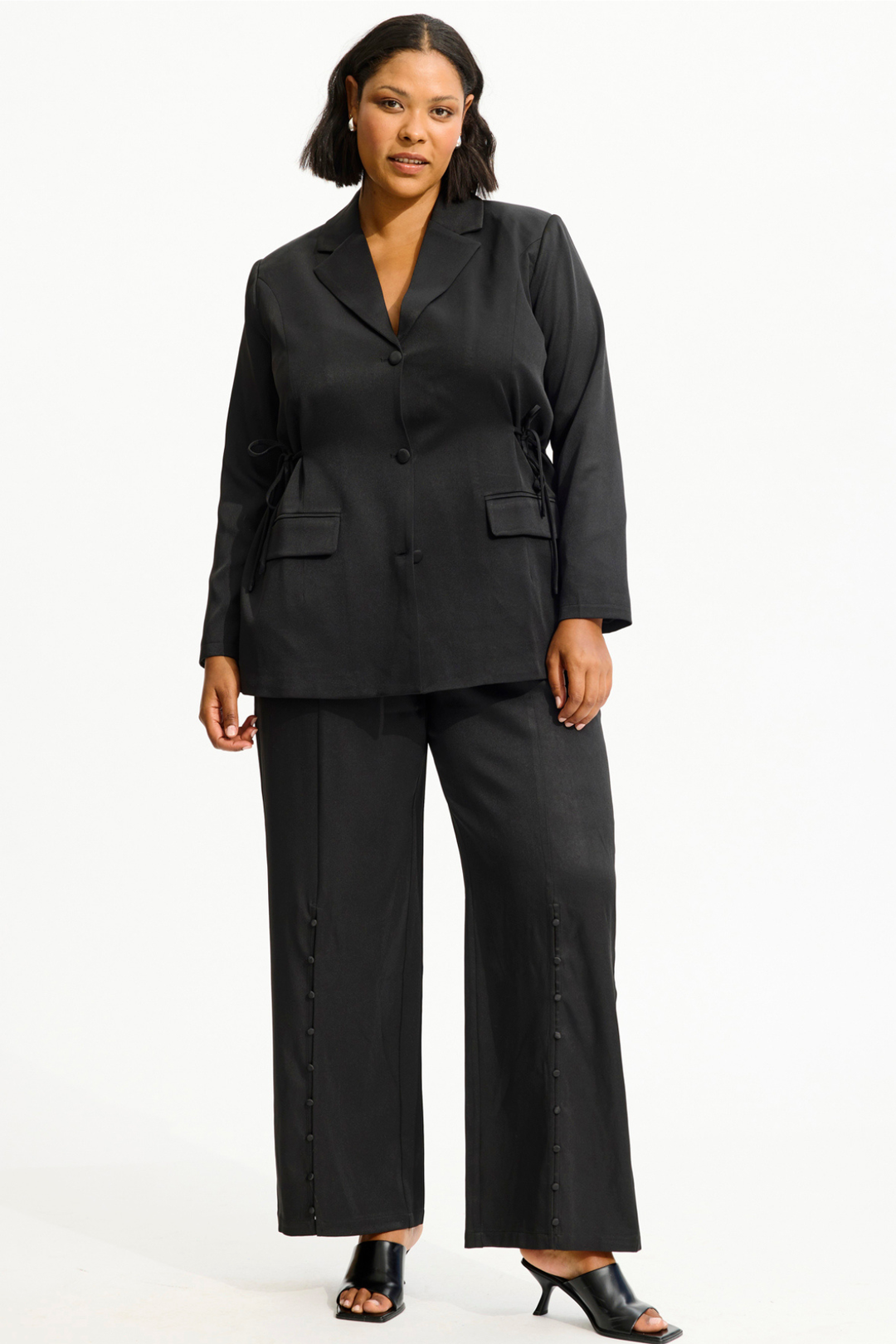 ANY - Tuesday 396 - Pants - Black