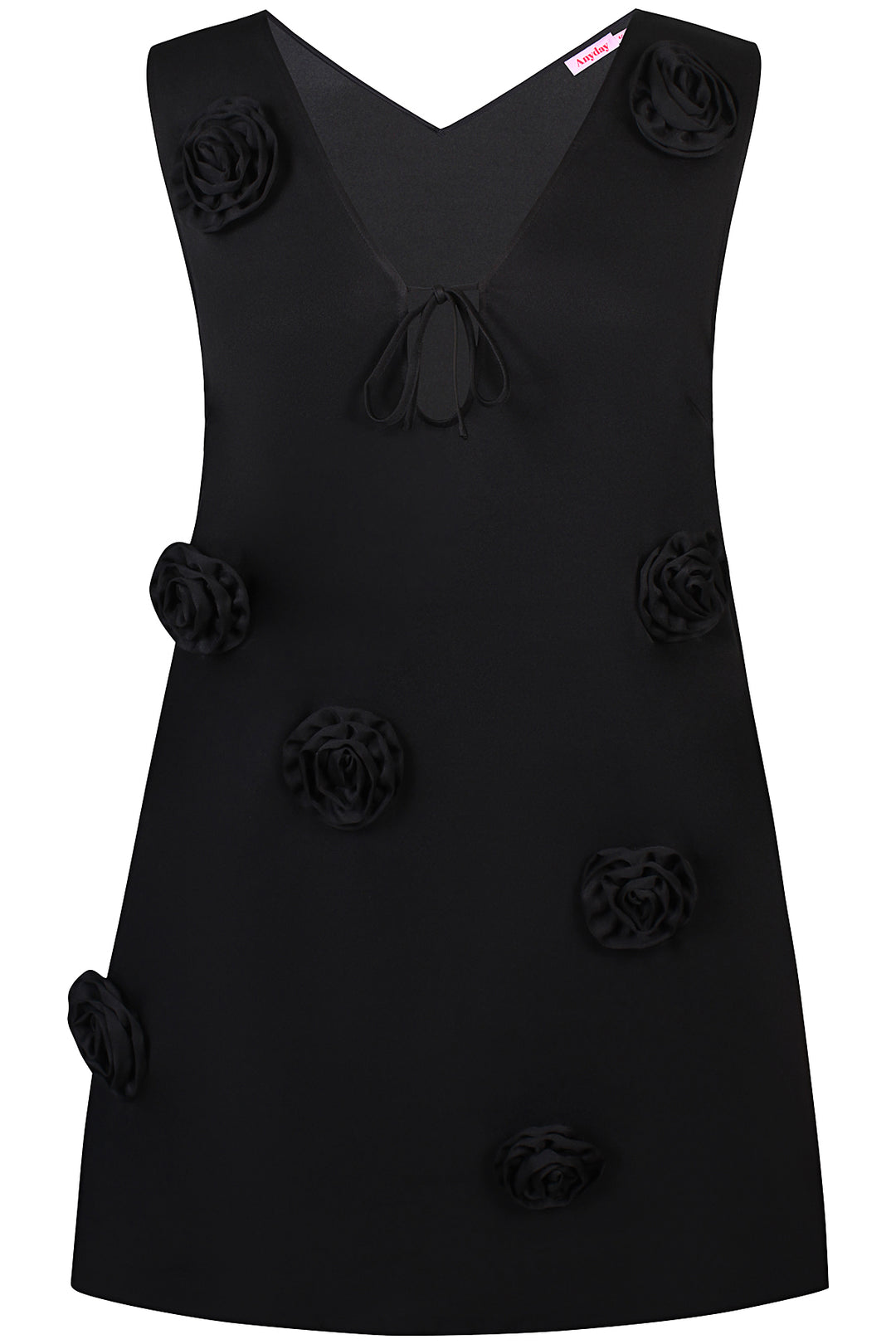 ANY - Sofia 397 - Dress - Black