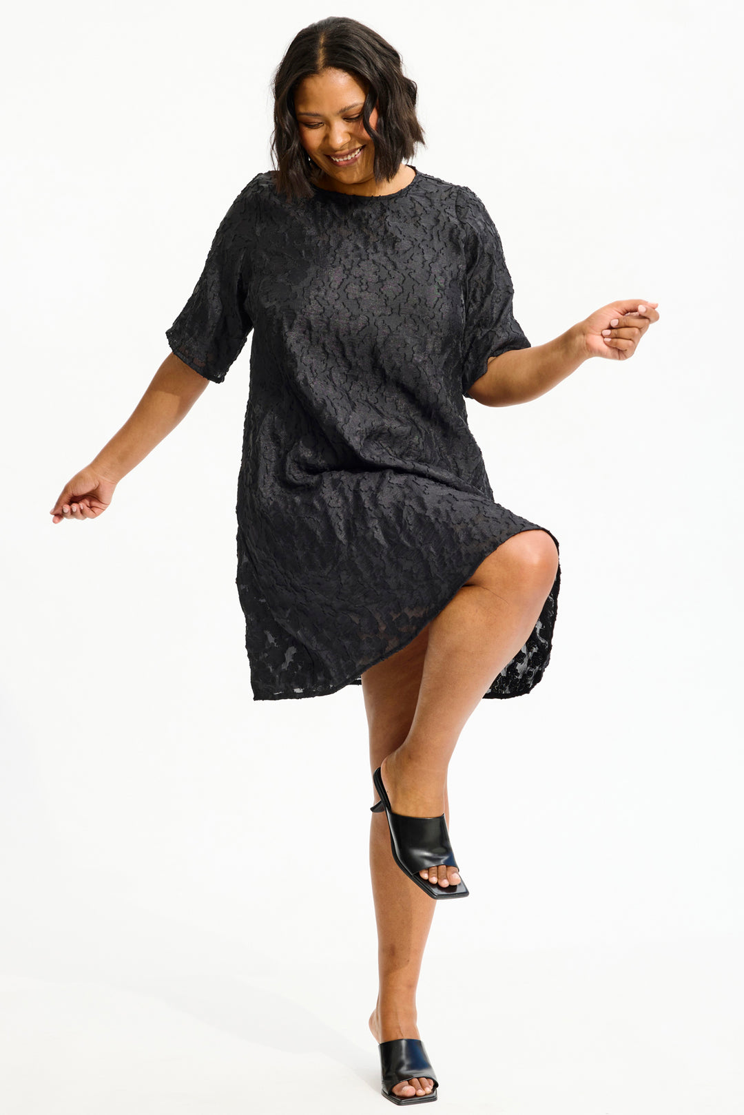 ANY - Jane 401 - Dress - Black