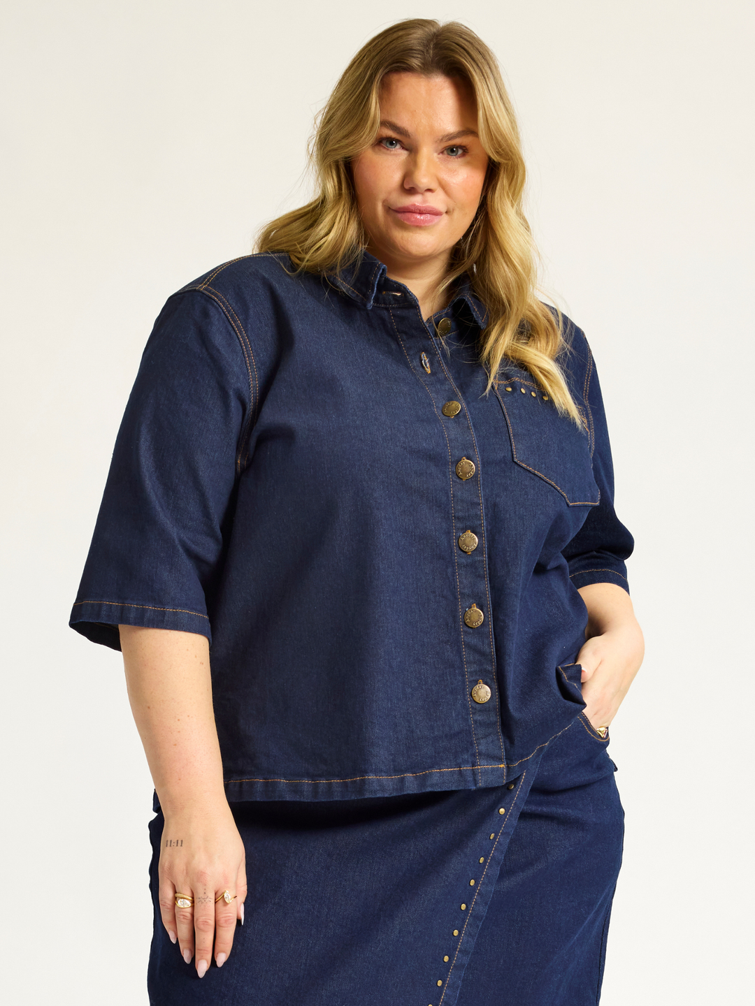 ANY - Pome 411 - Shirt
