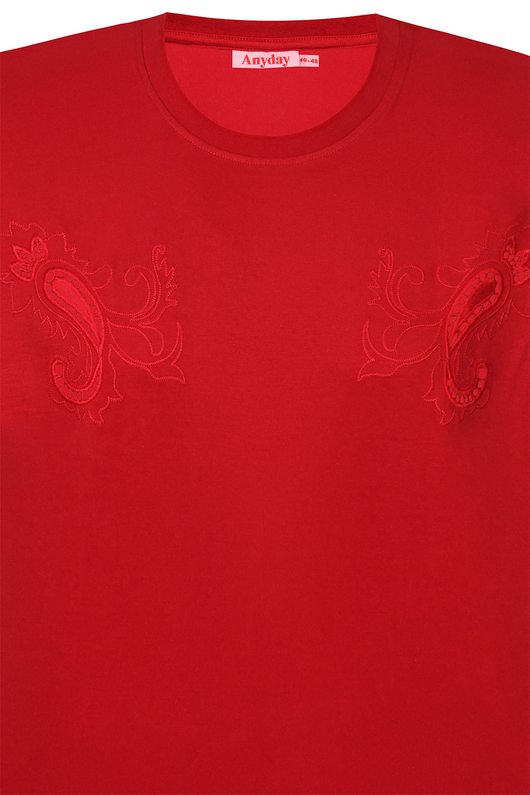 ANY - Cherry 414 - T-shirt - Red