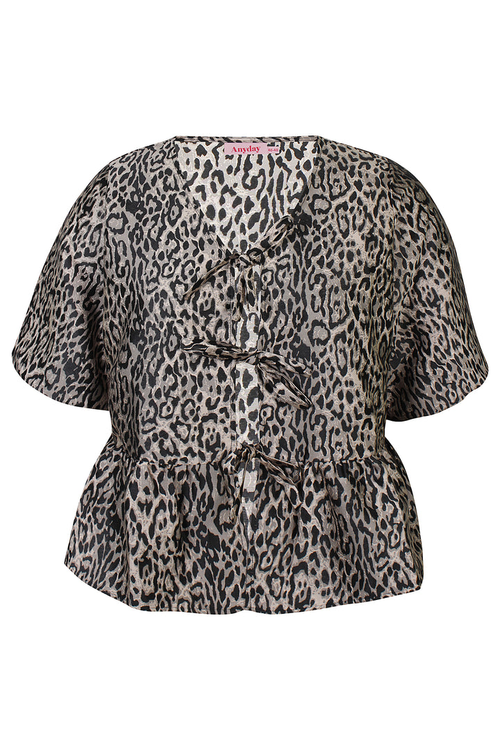 ANY - Pine 415 - Blouse - Black