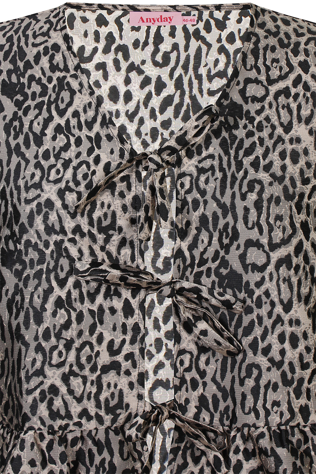 ANY - Pine 415 - Blouse - Black