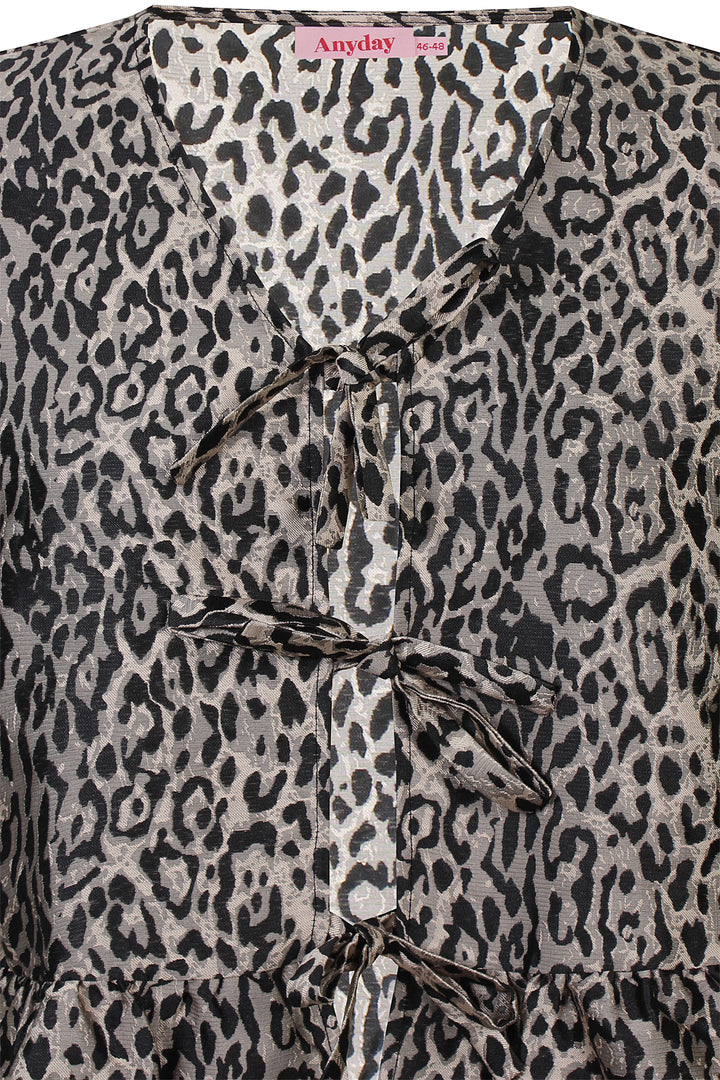 ANY - Pine 415 - Blouse - Black