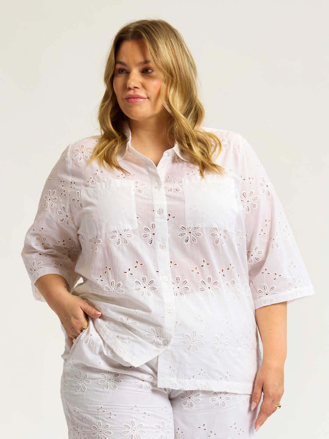 ANY - Amla 420 - Blouse