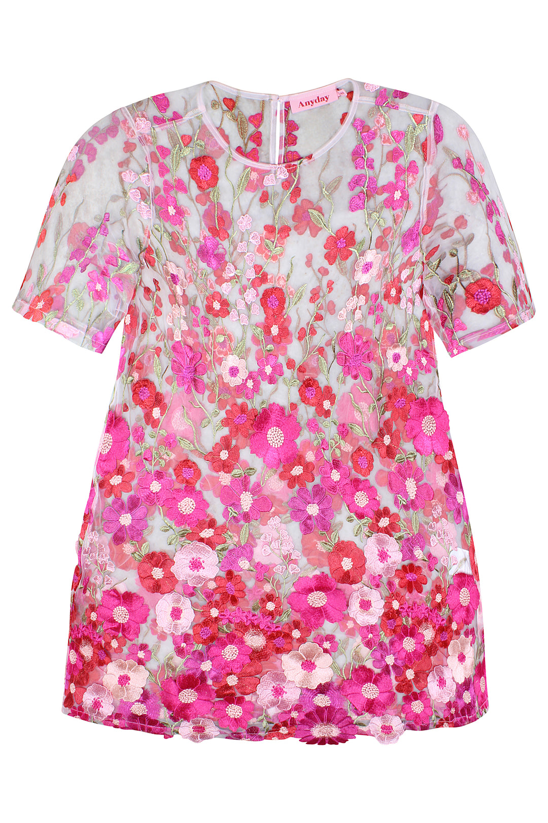 ANY - Flora 423 - Dress