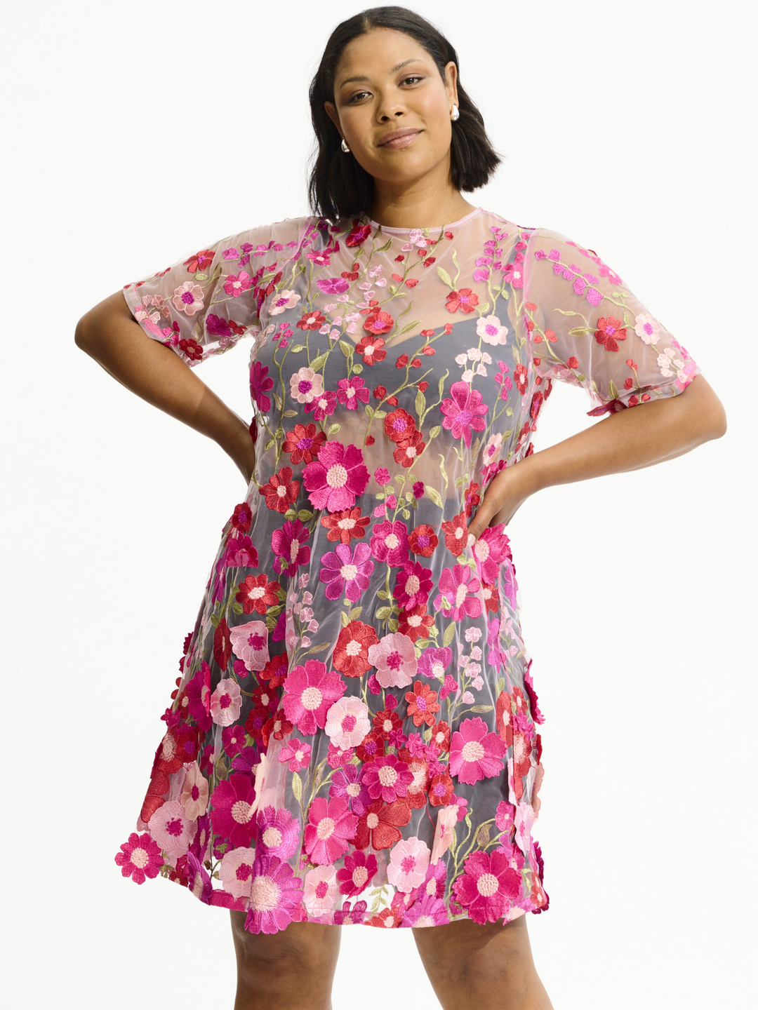 ANY - Flora 423 - Dress