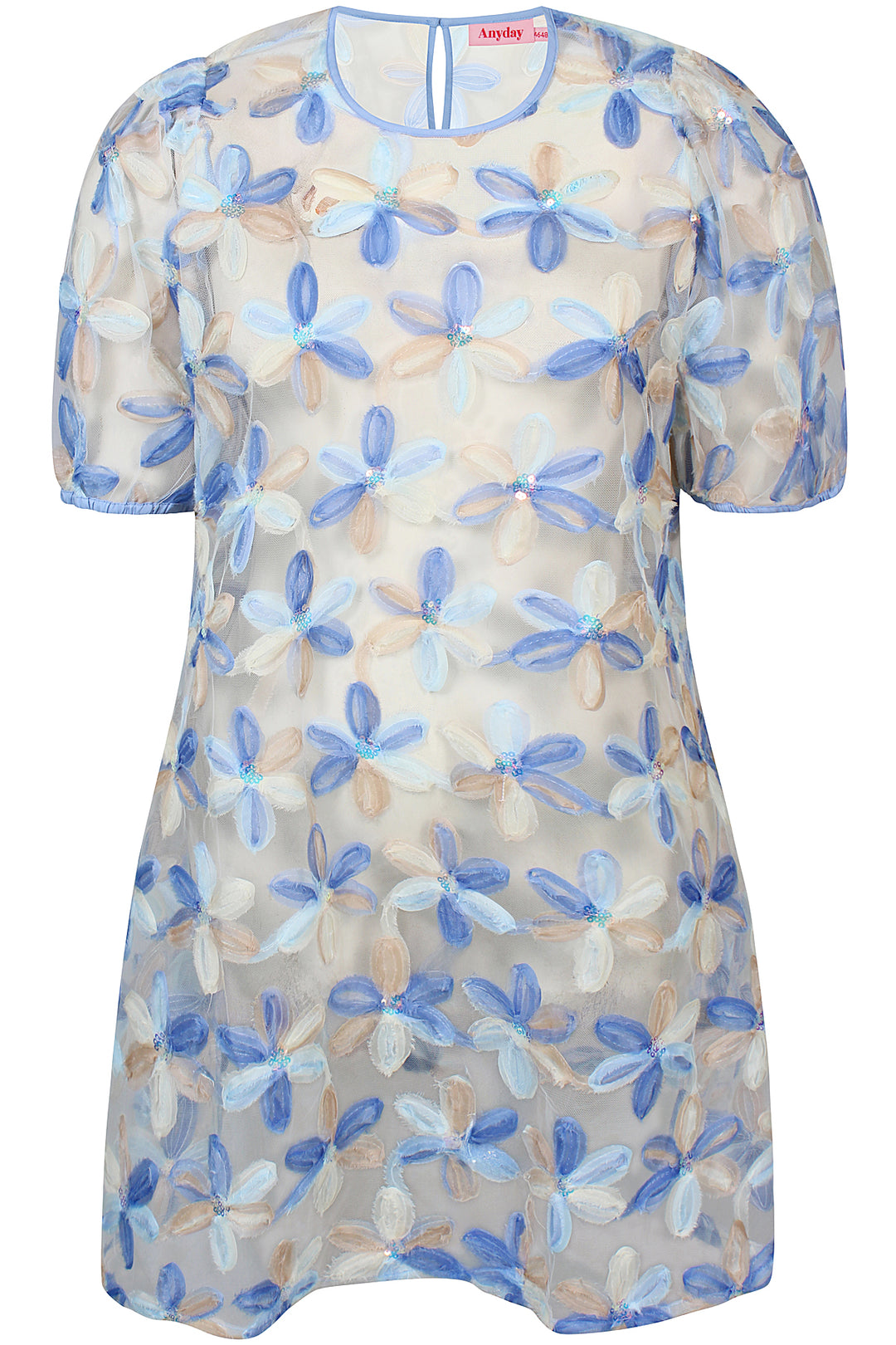 ANY - Eva 424 - Dress - Blue