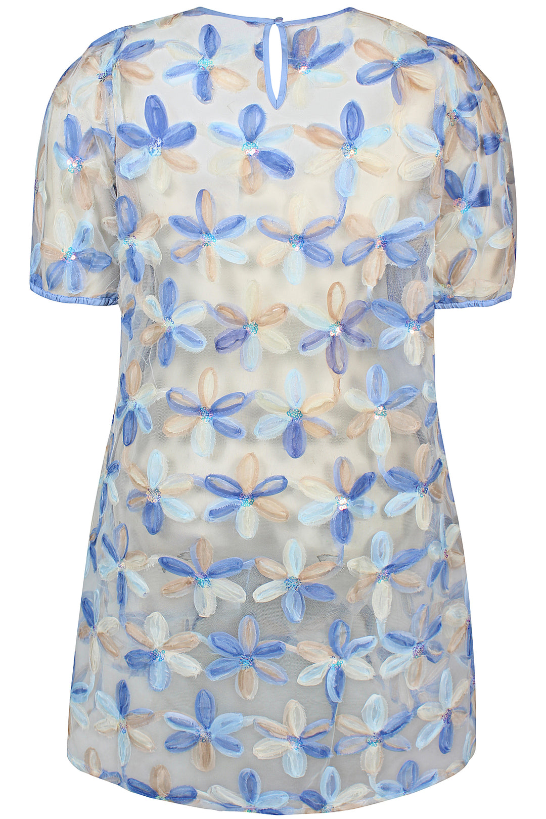 ANY - Eva 424 - Dress - Blue