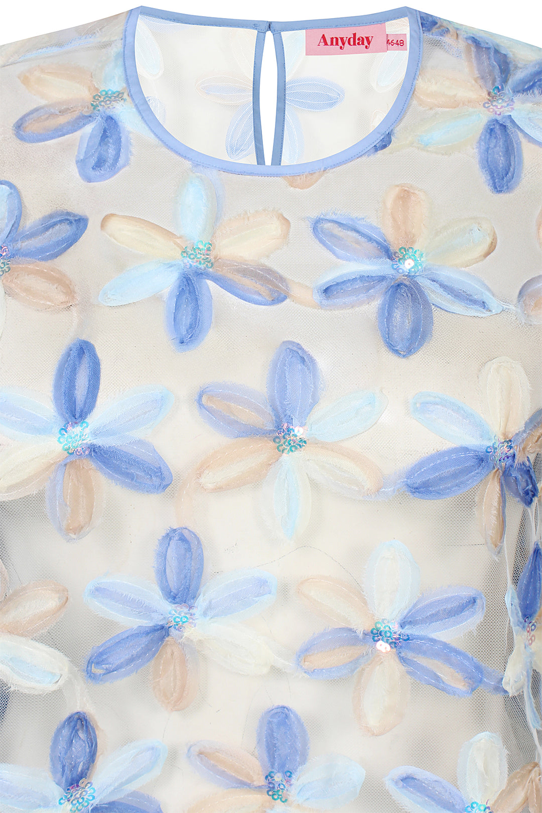 ANY - Eva 424 - Dress - Blue