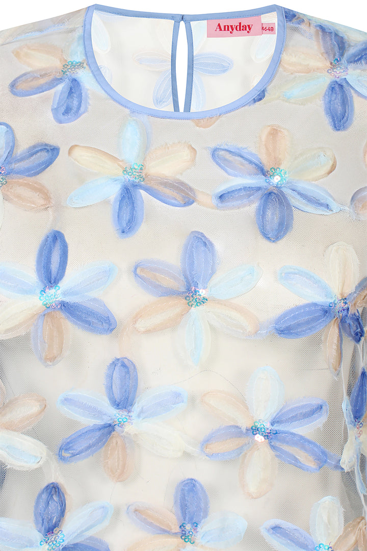 ANY - Eva 424 - Dress - Blue