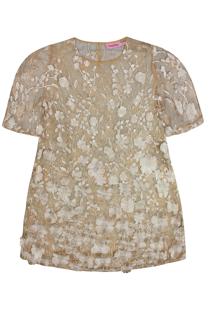 ANY - Flora 425 - Dress - Sand