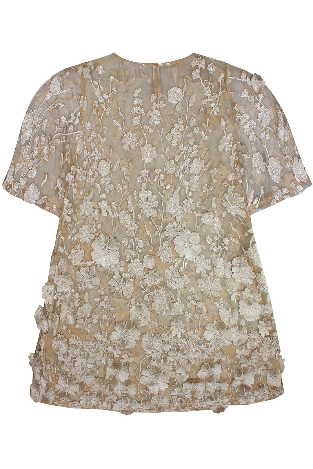 ANY - Flora 425 - Dress - Sand