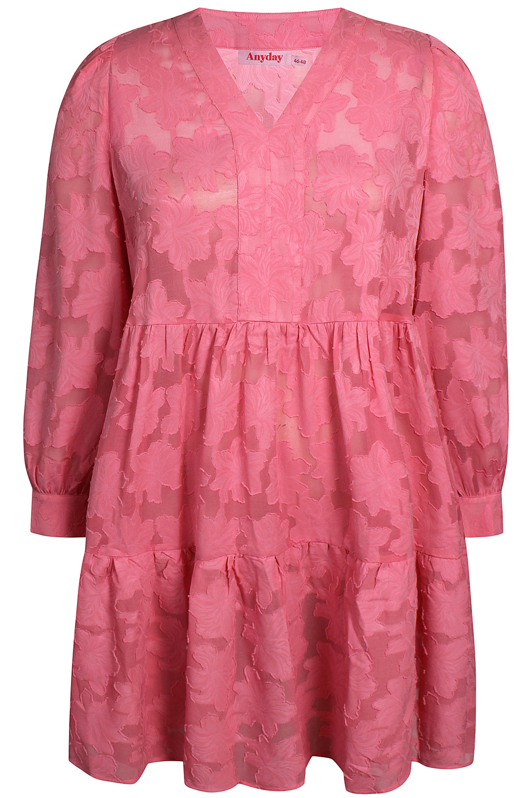 ANY - Alyssa 426 - Dress - Rose