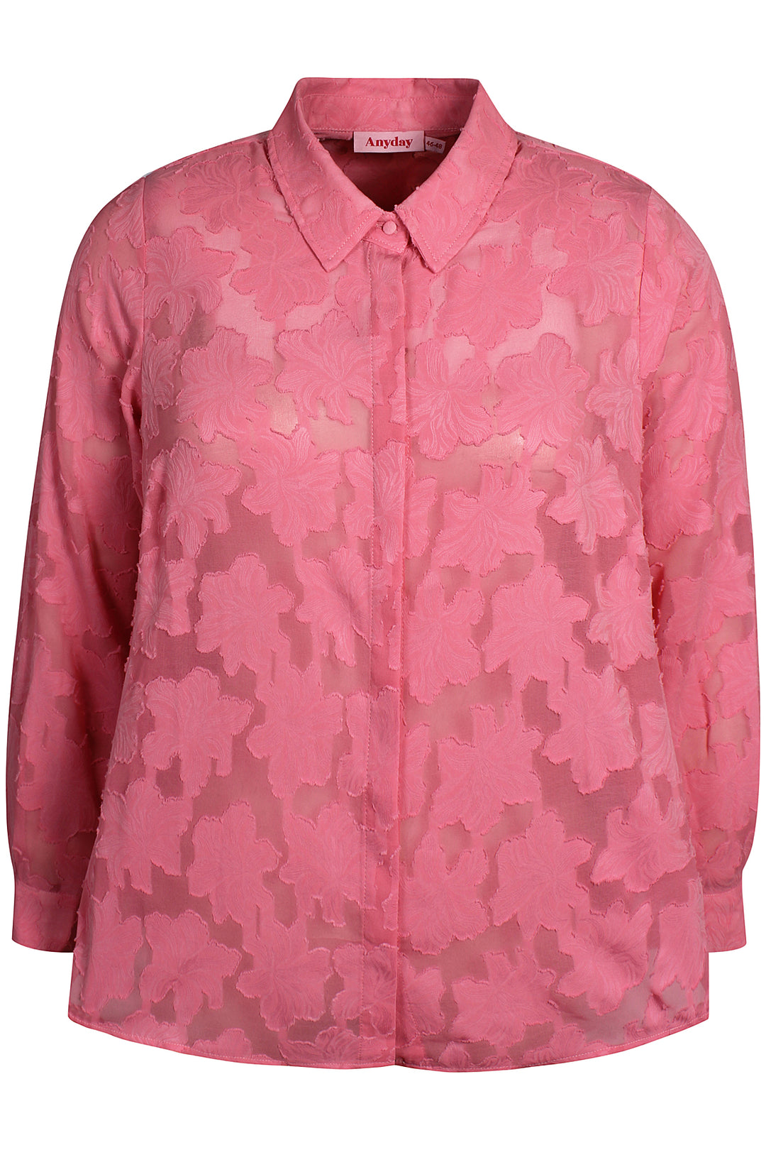 ANY - Alyssa 427 - Blouse - Rose