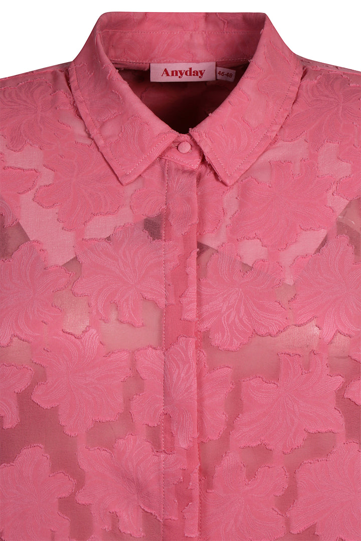 ANY - Alyssa 427 - Blouse - Rose