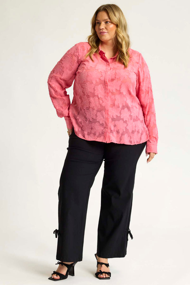 ANY - Alyssa 427 - Blouse - Rose