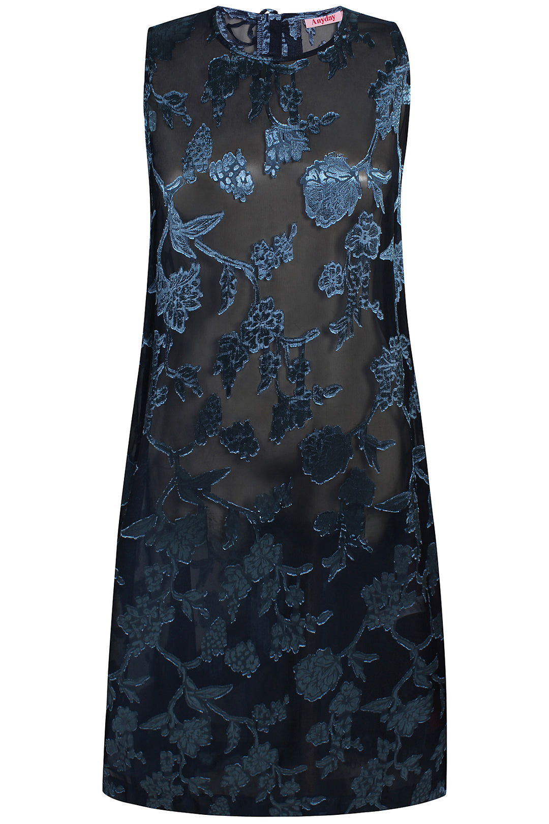 ANY - Léonie 439 - Dress - Blue