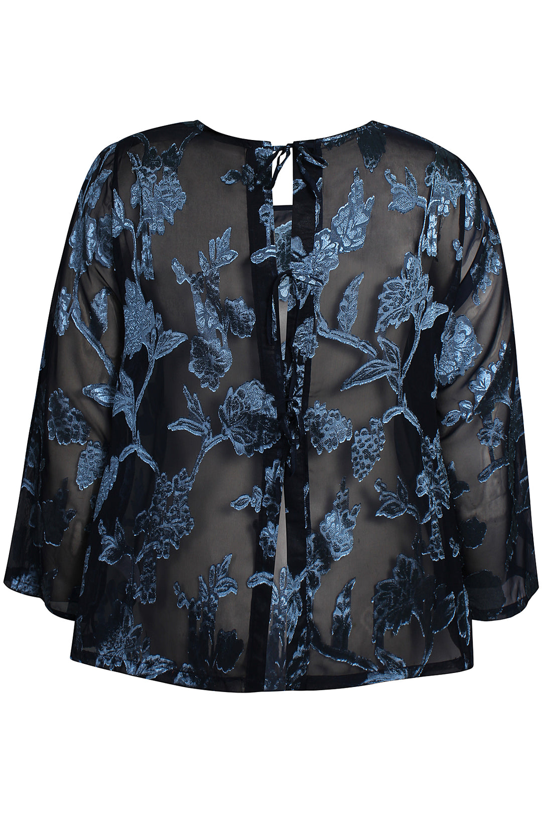 ANY - Léonie 440 - Blouse - Blue