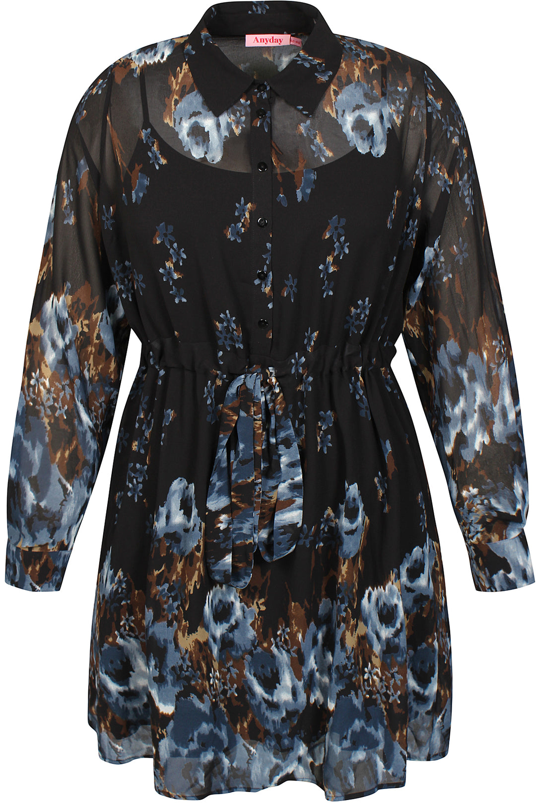 ANY - Mabel 441 - Dress - Black