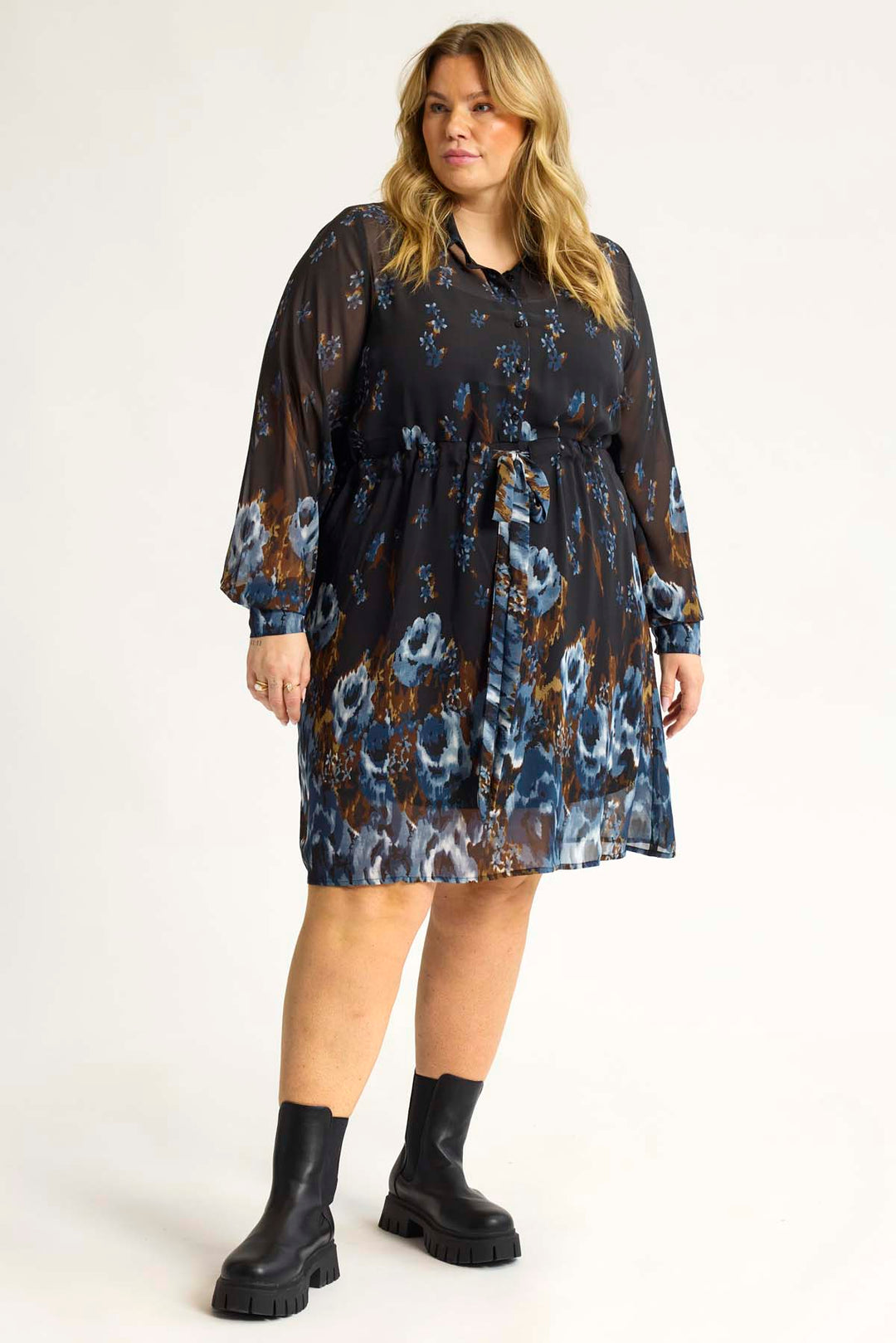 ANY - Mabel 441 - Dress - Black