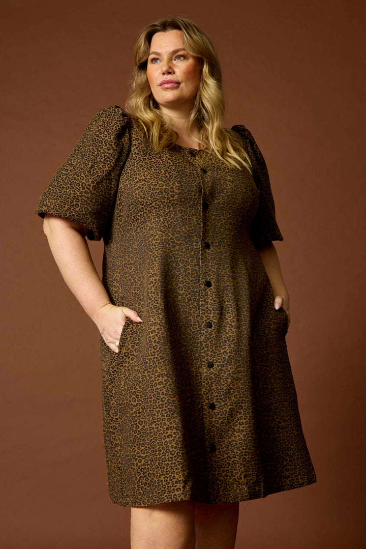 ANY - Natalie 442 - Dress - Black