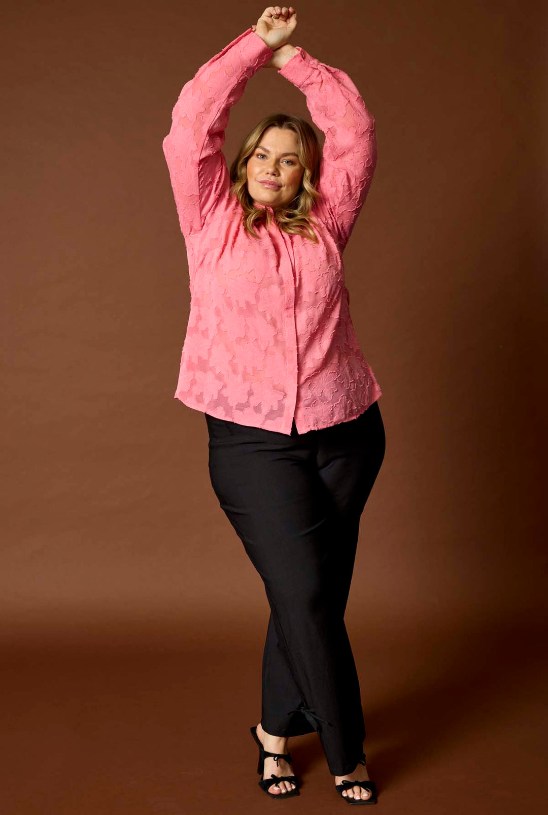 ANY - Tuesday 444 - Pants - Black