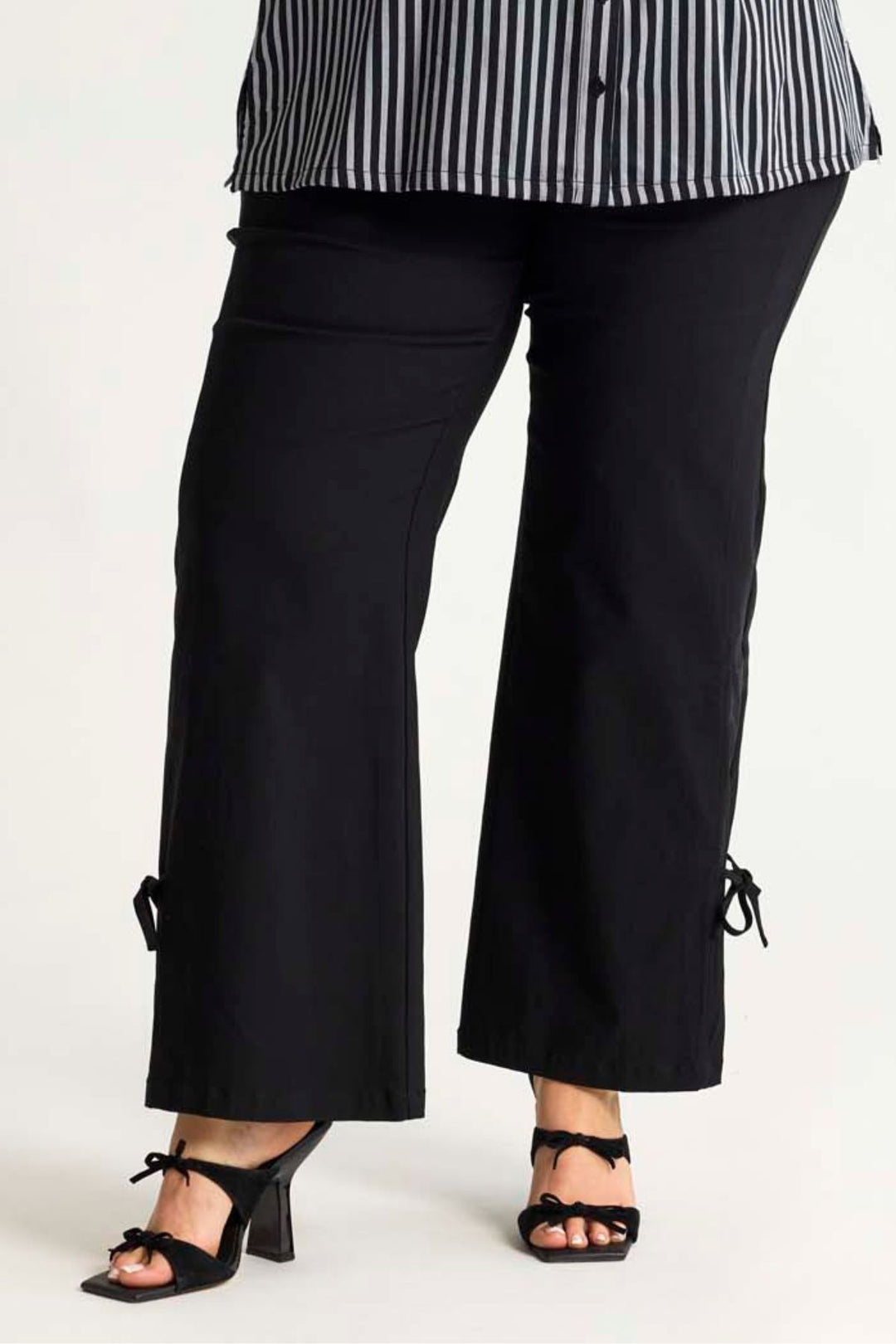 ANY - Tuesday 444 - Pants - Black