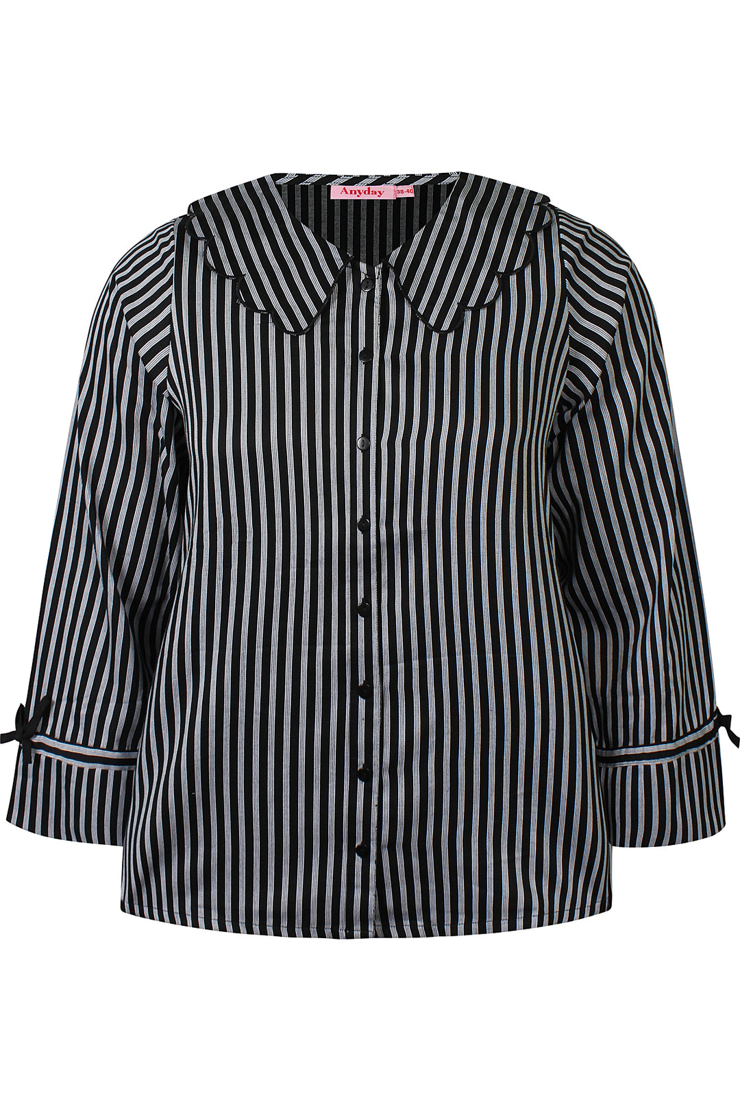 ANY - Olivia 446 - Blouse - Black