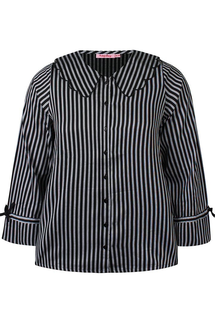 ANY - Olivia 446 - Blouse - Black
