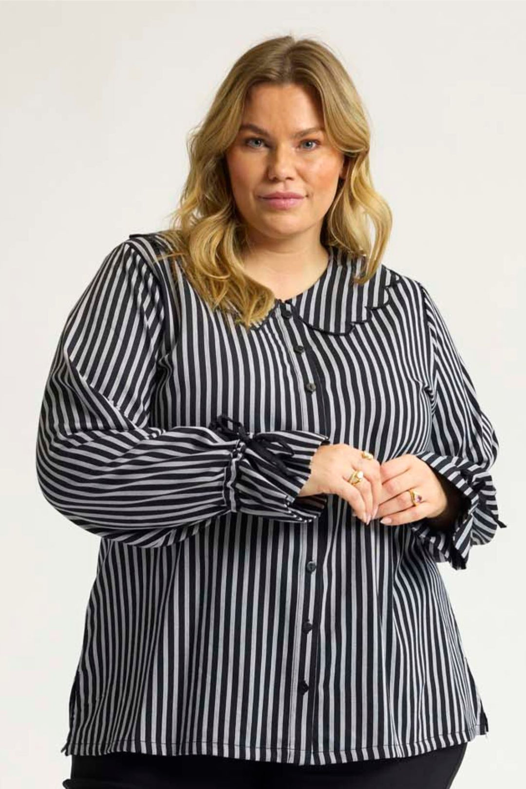 ANY - Olivia 446 - Blouse - Black