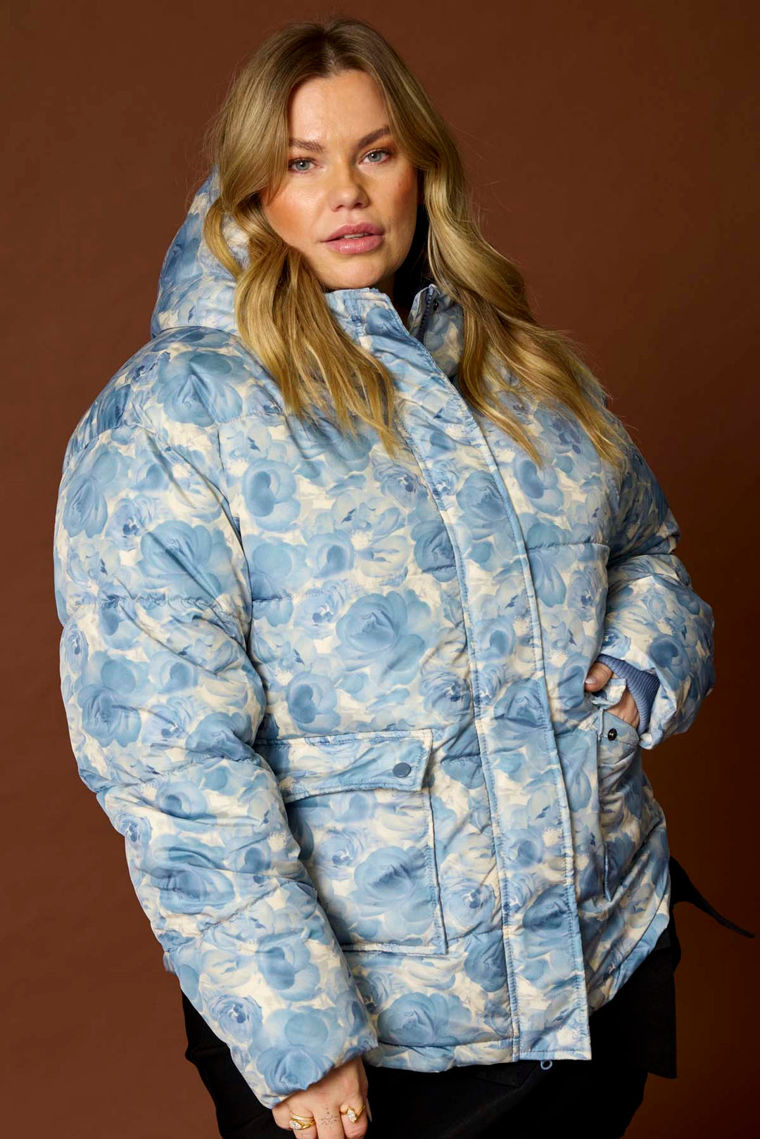 ANY - Riley 450 - Jacket - Blue