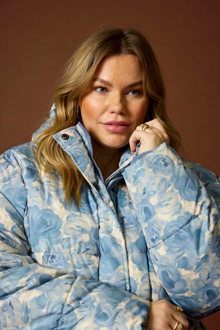 ANY - Amber 451 - Jacket - Blue