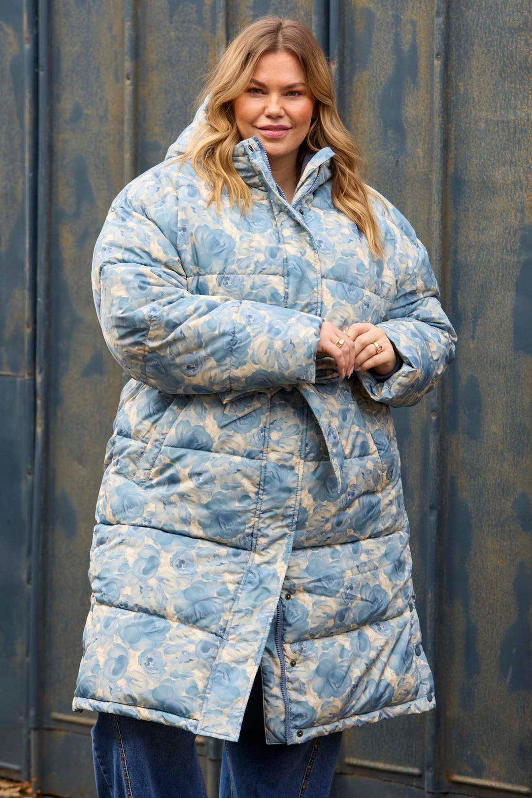 ANY - Amber 451 - Jacket - Blue