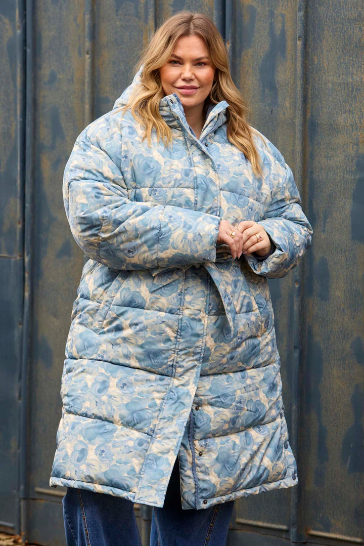 ANY - Amber 451 - Jacket - Blue