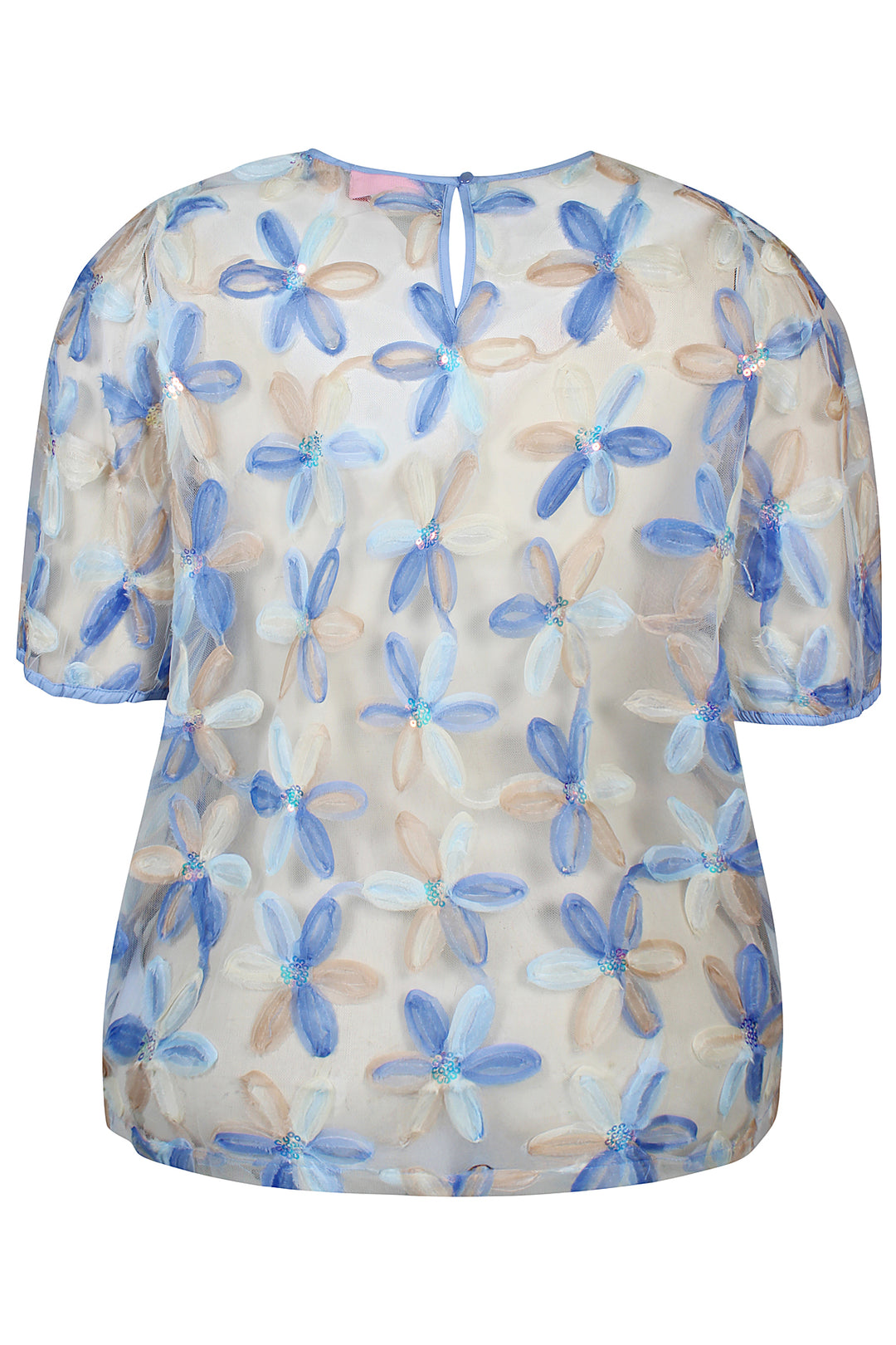 ANY - Eva 453 - Blouse - Blue